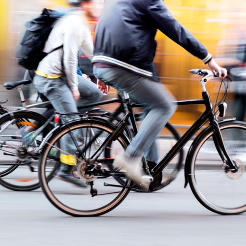 Boton Vienes en bici Boton Vienes en bici