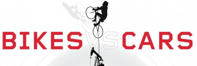 «Bicicletas vs. Coches» en TV3