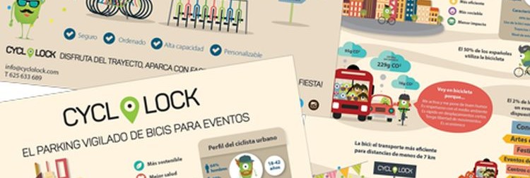 ¡¡Cyclolock ya es noticia !!