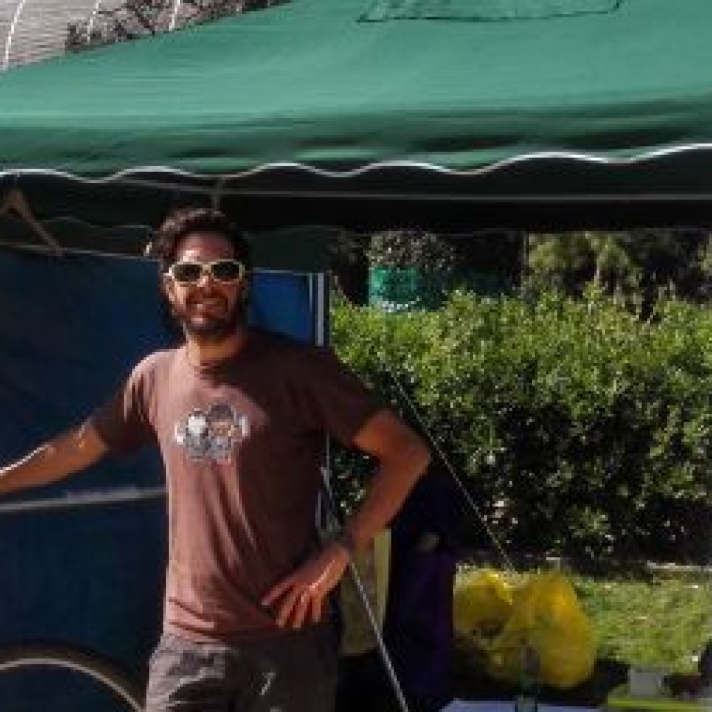 Cyclolock en la Fira per la Terra