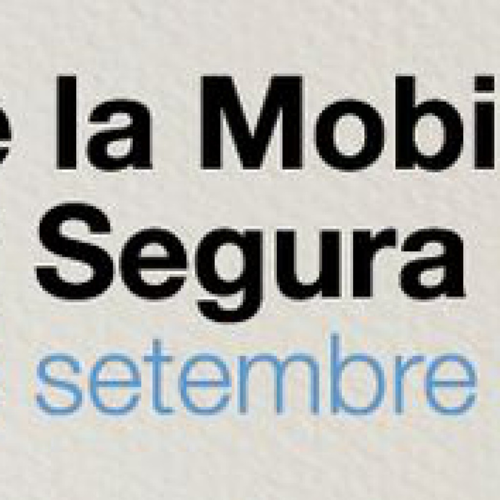 Semana de la #Movilidad2016