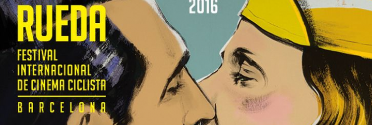 Ven al Rueda en bici y aparca sin problemas