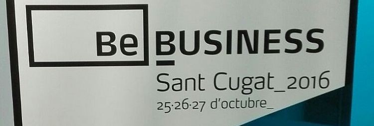 Cyclolock en el BeBusiness