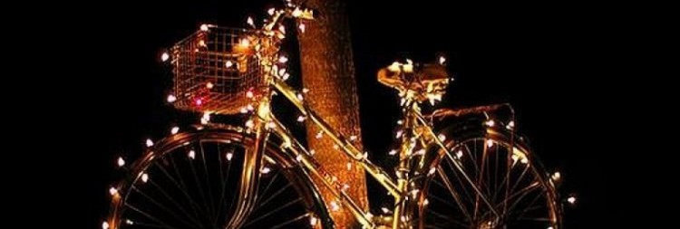 Masa Crítica: ilumina tu bici