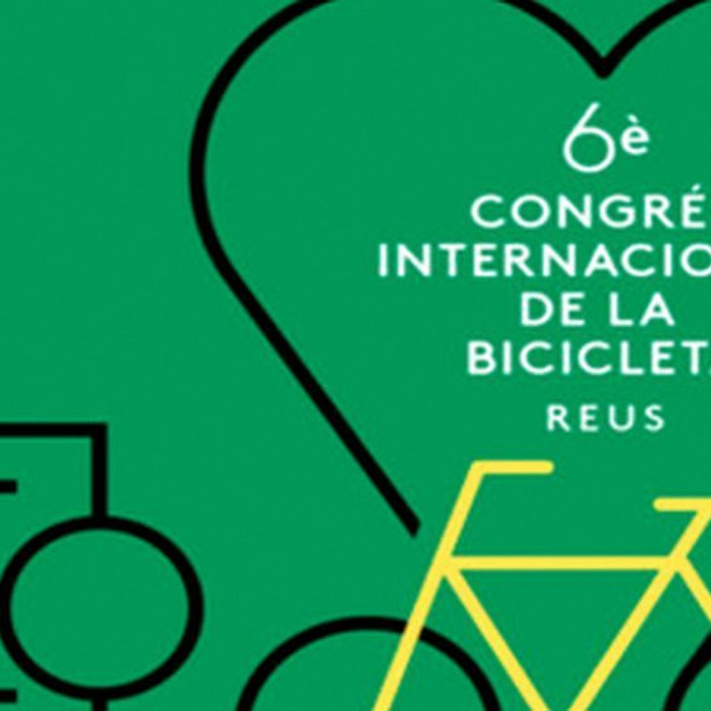 Ponències del 6è Congrès de la Bicicleta de Reus