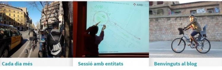 Blog de la Bicicleta AMB