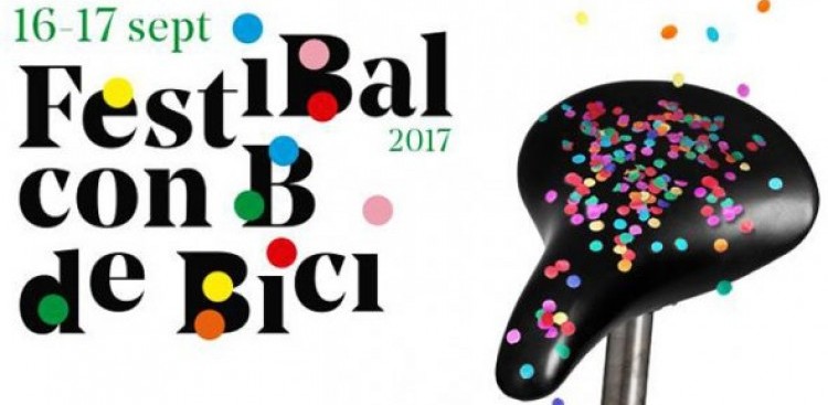 FestiBal con B de Bici