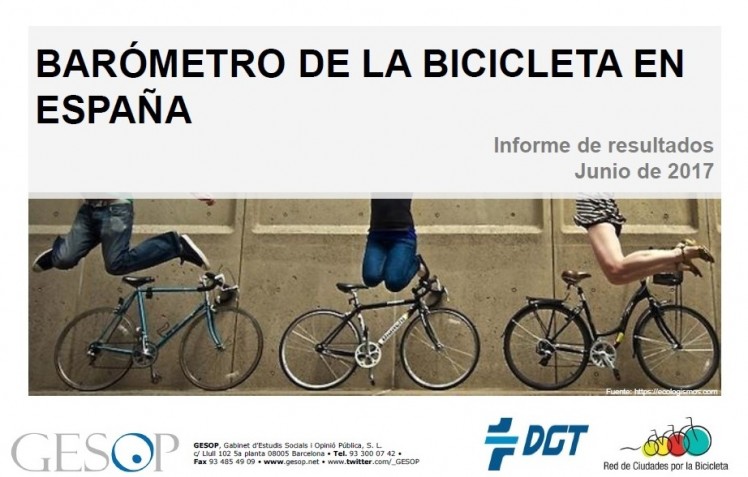 La bicicleta en la ciudad: el aparcamiento, una dificultat para los usuaris