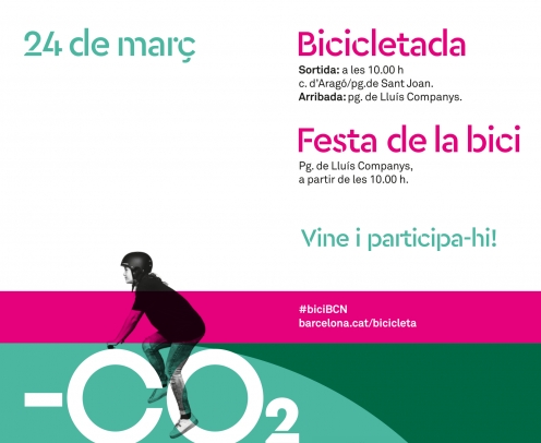 festa de la bici 2019 cut