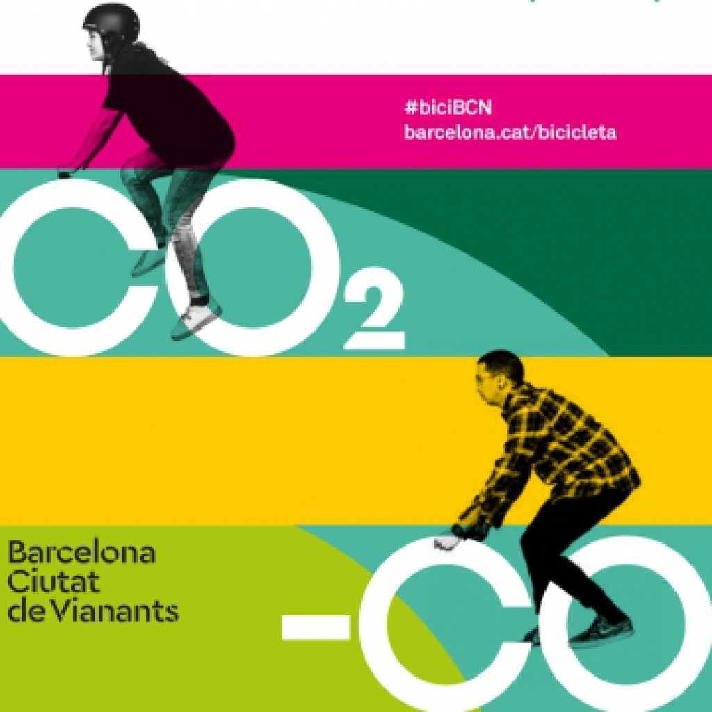 Bicicletada y fiesta de la bicicleta BCN 24/03/2019