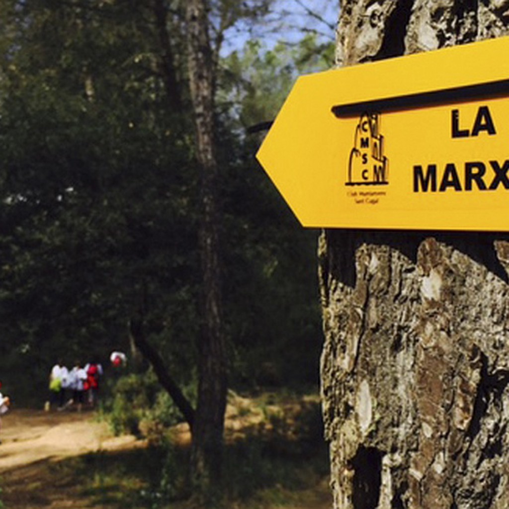 Marxa Infantil de Regularidad de Sant Cugat del Vallès 07/04/2019