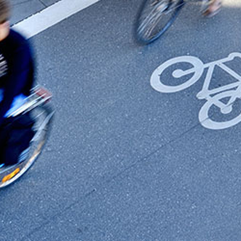 Qué tener en cuenta si circulas en bicicleta por la ciudad