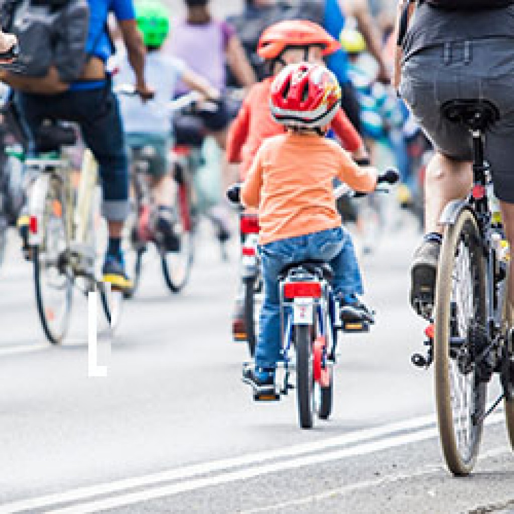 El decálogo del ciclista responsable